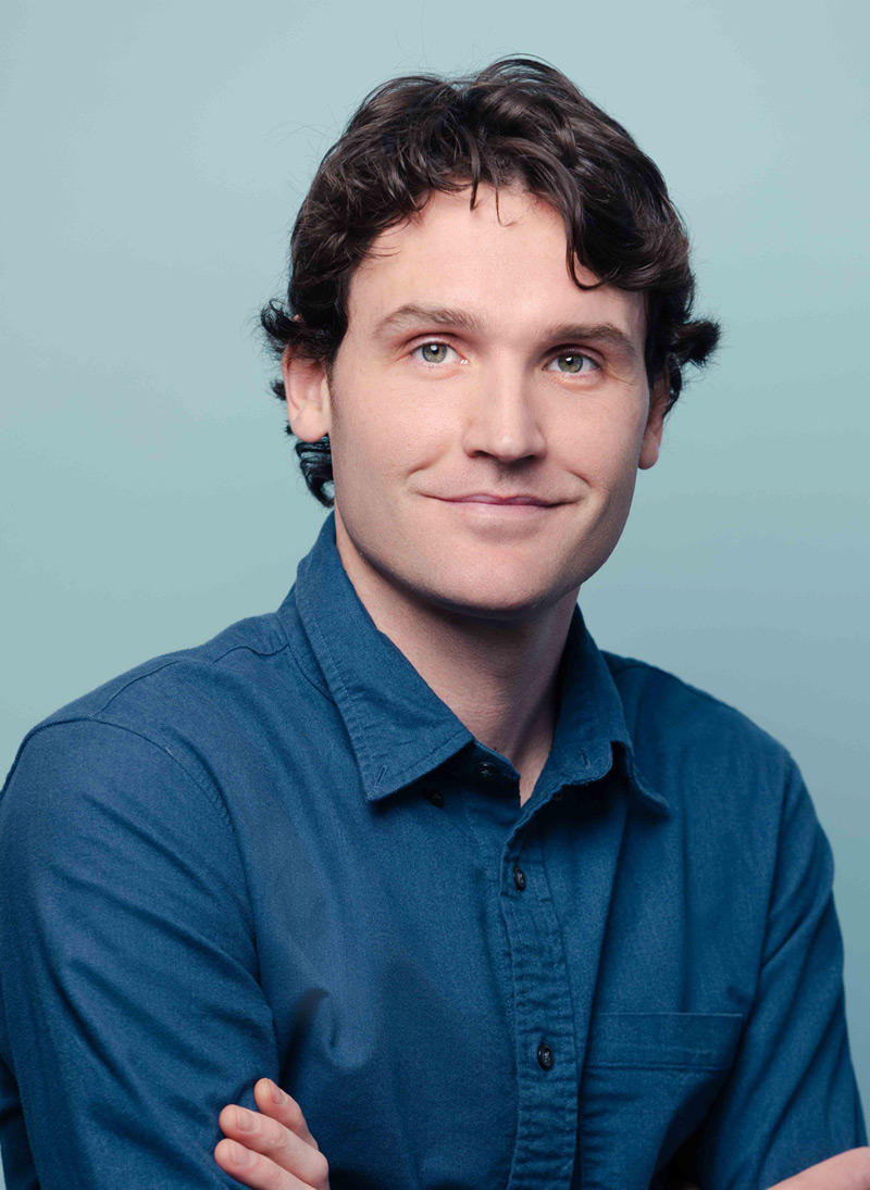 Profile Picture of Jesse Moody