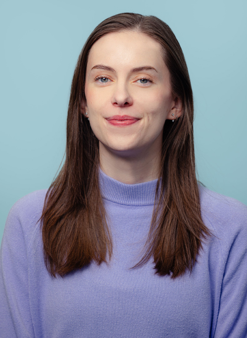 Profile Picture of Larisa Keating