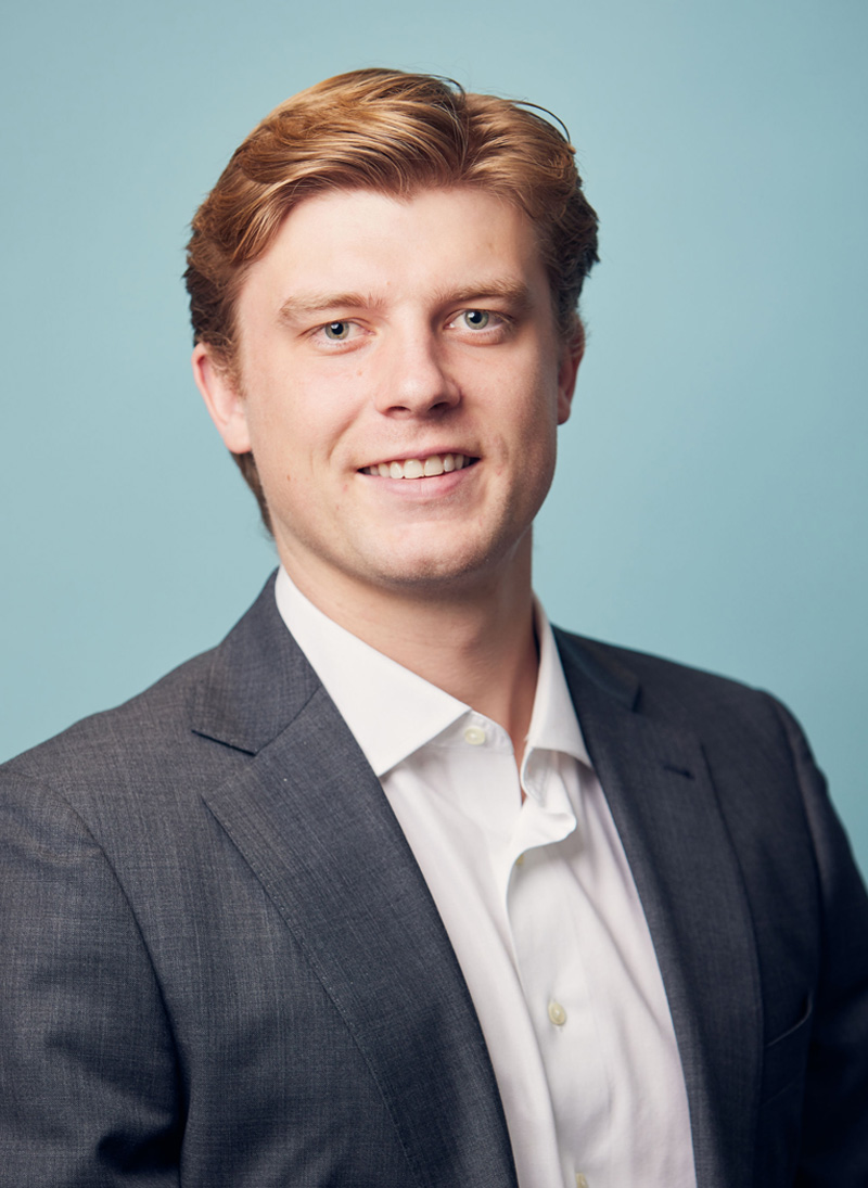 Profile Picture of Brendan Maher