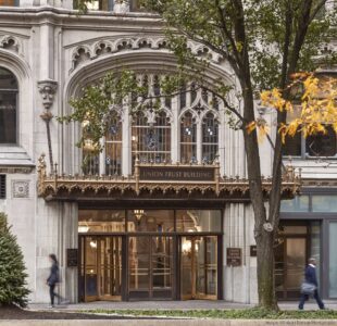 Robert Benson Photography - Union Trust Building