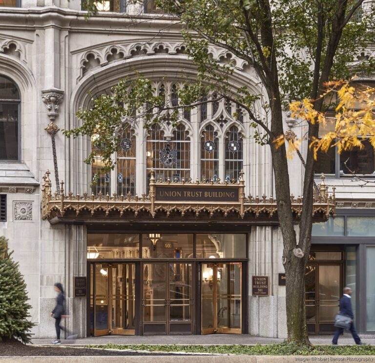 Robert Benson Photography - Union Trust Building