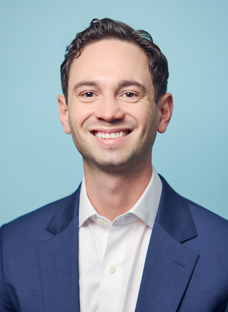 Profile Picture of Trey Rebman